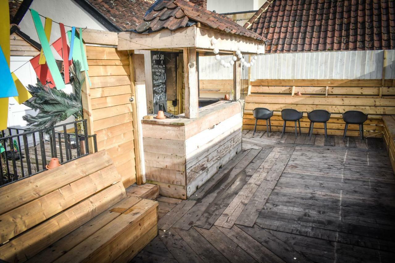 The Dark Horse Pub Bristol Exterior foto